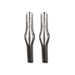 Speedball 2 blades for linocut chisels No. 3 small U - art store