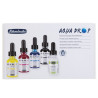 Schmincke aqua drop primary color set of 5 liquid watercolors 30 ml