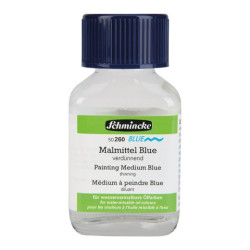 Schmincke painting medium blue do rozcieńczania farb 60ml - sklep plas