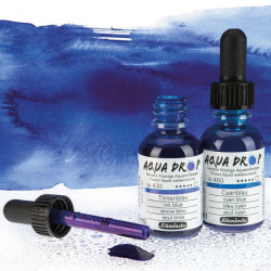 Schmincke aqua drop liquid watercolor 30 ml