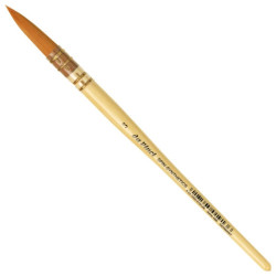Da Vinci spin-synthetics round synthetic brushes series 488