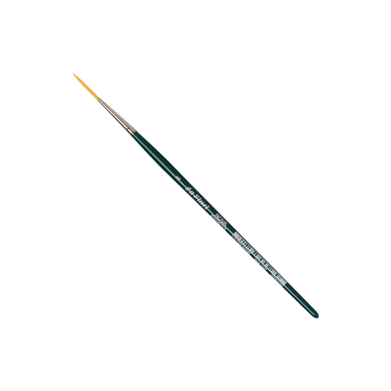 Da Vinci nova synthetic round brushes 1270 series