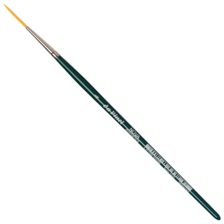 Da Vinci nova synthetic okrągłe pędzle syntetyczne seria 1270 - sklep