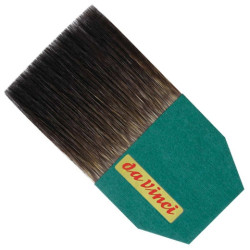 Da Vinci anschiesser natural flat gilding brushes 500 series