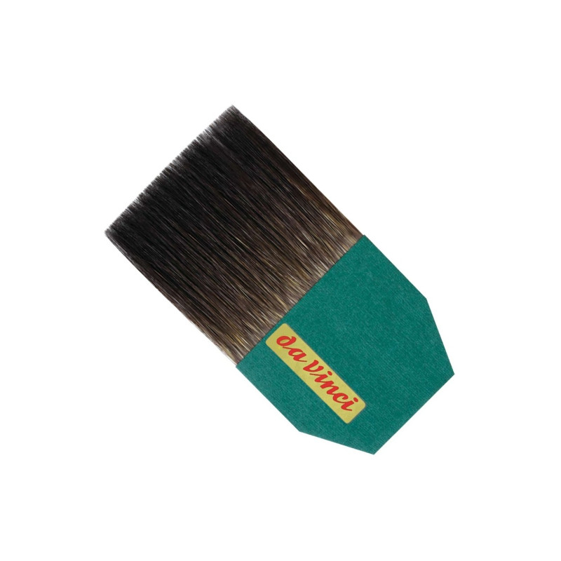 Da Vinci anschiesser natural flat gilding brushes 500 series