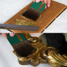 Da Vinci anschiesser natural flat gilding brushes 500 series