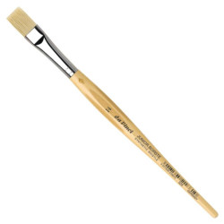 Da Vinci junior borste flat synthetic brushes series 329