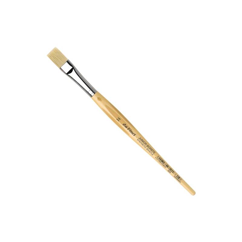 Da Vinci junior borste flat synthetic brushes series 329