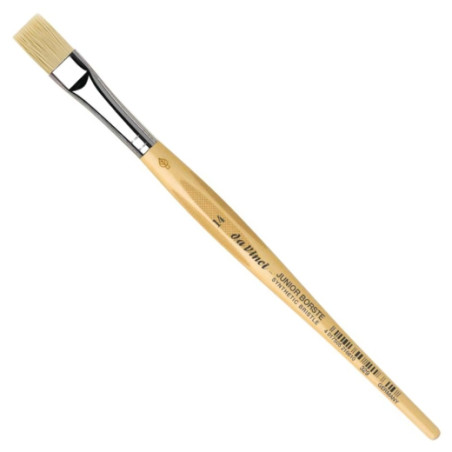 Da Vinci junior borste flat synthetic brushes series 329