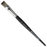 Da Vinci synthetics flat synthetic brushes series 3374