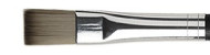 Da Vinci synthetics flat synthetic brushes series 3374