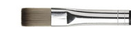 Da Vinci synthetics flat synthetic brushes series 3374