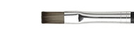 Da Vinci synthetics flat synthetic brushes series 3374