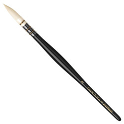 Da Vinci kagalovska round synthetic brush series 11492 no. 2