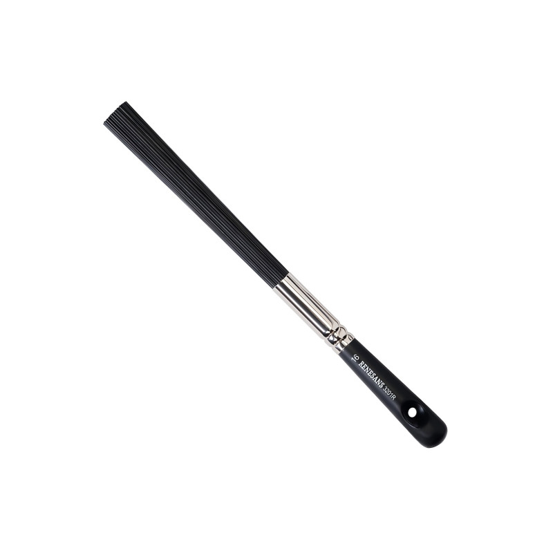 Renesans action round splatter brush series 3201R no. 16
