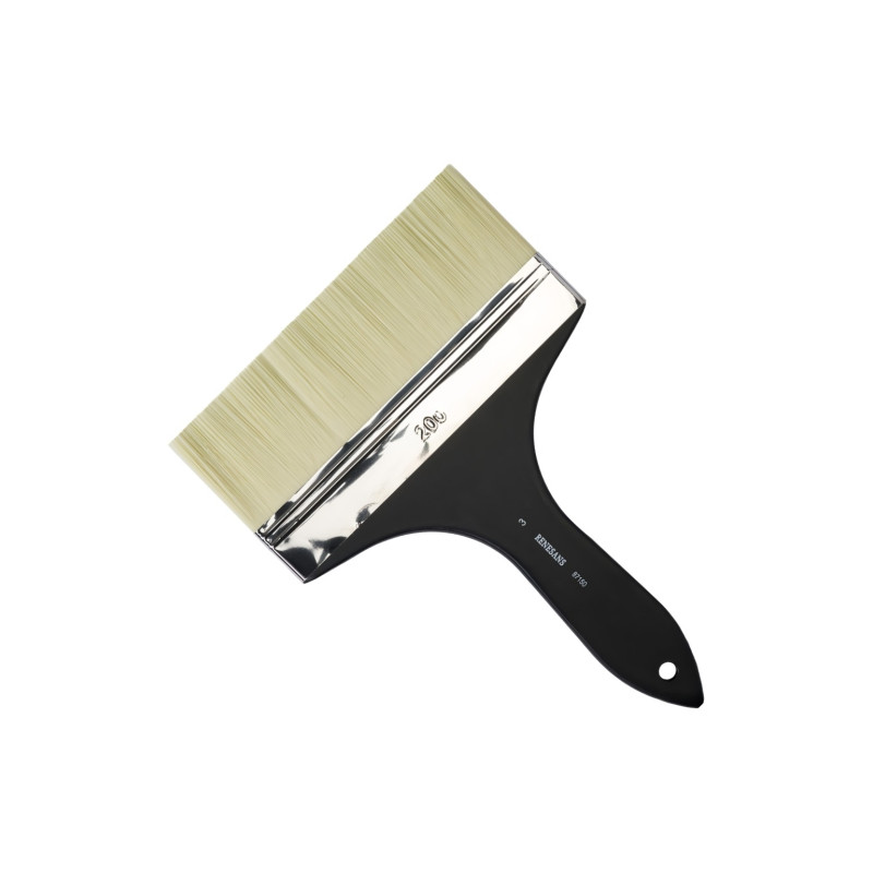 Renesans action flat synthetic brushes for backgrounds 87150 series