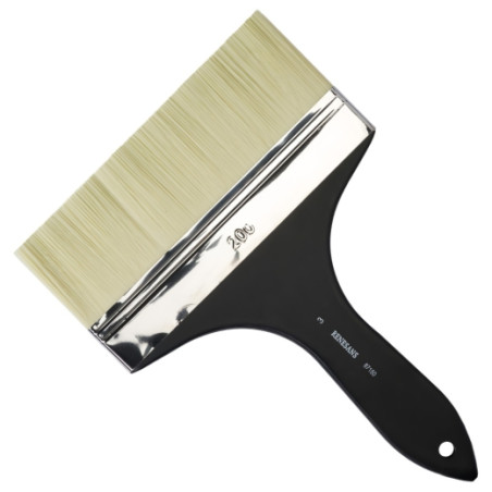 Renesans action flat synthetic brushes for backgrounds 87150 series