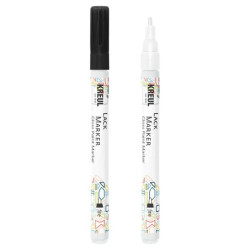 Kreul gloss paint marker 1-2 mm