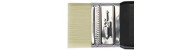 Renesans action flat synthetic brushes series 86960