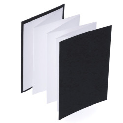 SM-LT leporello accordion watercolor block 10.5x14.8cm 8ark