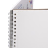 SM-LT travel art blok akwarelowy na spirali 28x15cm 25ark - sklep plas