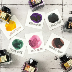 Kuretake ink-cafe art noveau 21 ml