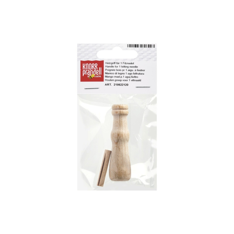 Knorr Prandell felting needle holder