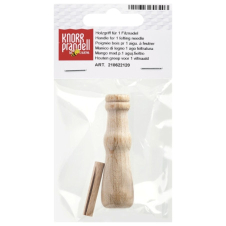 Knorr Prandell felting needle holder