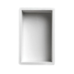 Roman Szmal Empty container for whole cubes to be refilled