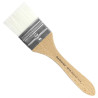 Kozlowski flat synthetic brushes 2710 series