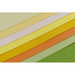 Fabriano Tiziano paper 70x100cm 160g 10ark