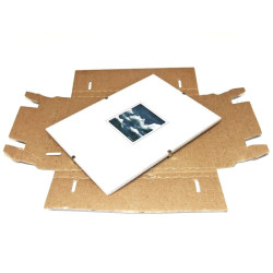 Plexiglas anti-frame