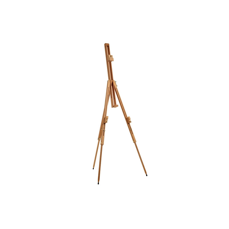 Wooden outdoor easel seine