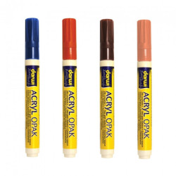 Darwi pisaki akrylowe - sklep plastyczny - szał dla plastyków