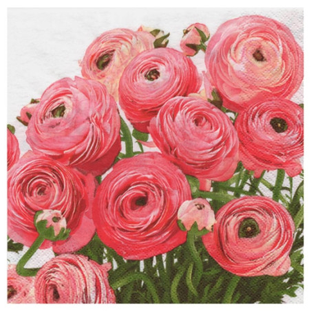 Serwetka do decoupage Daisy 21-003201 wiosna - sklep plastyczny - szał