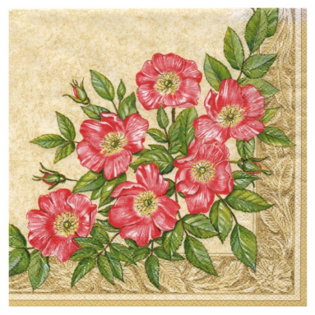 Serwetka do decoupage Maki 16-SLOG011102 - sklep plastyczny - szał dla