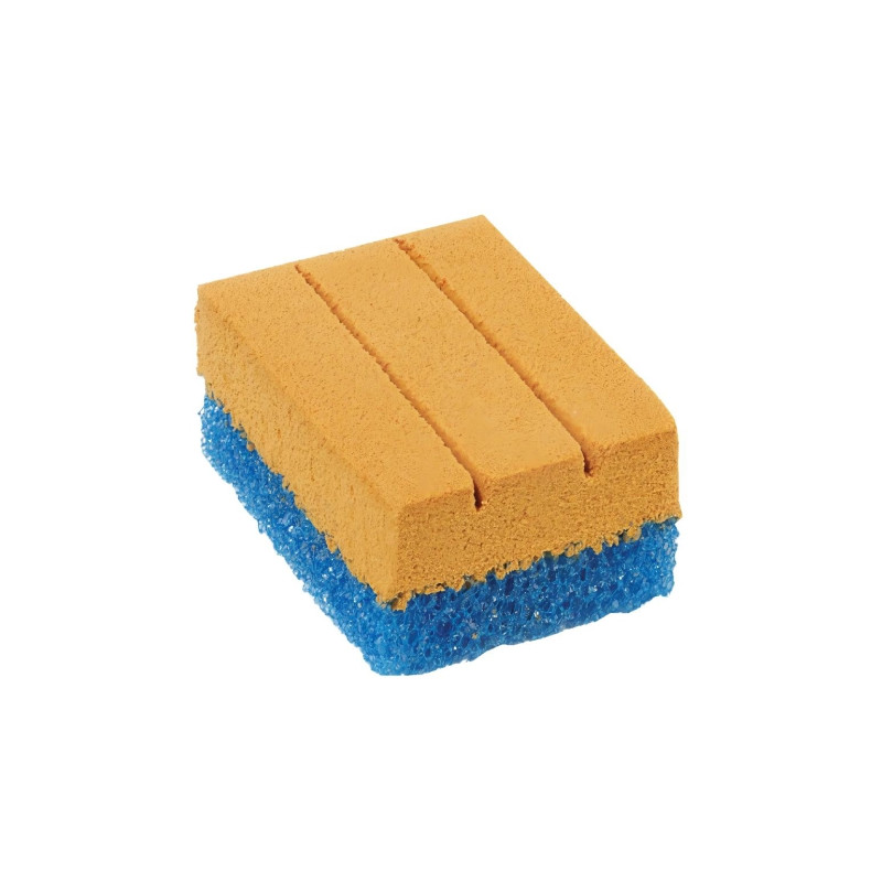 Soft wishab sponge for cleaning paintings