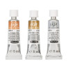 Schmincke liquid earth set of 3 water-based paints 5 ml