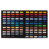 Schmincke set of 120 dry semi-pastels