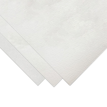 Bockingford watercolor paper 56x76 10ark 300g