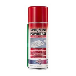 Micro Elektronik sprężone powietrze 400ml - sklep plastyczny - szał dl