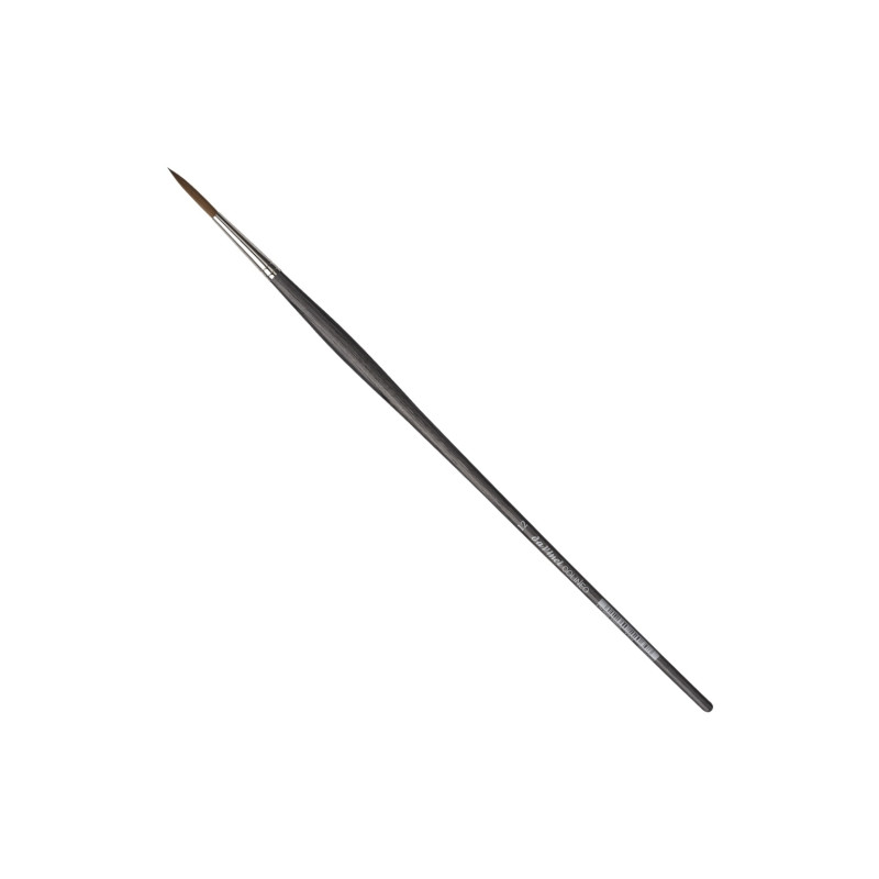 Da Vinci colineo rigger okrągłe pędzle syntetyczne s.1221 - sklep plas