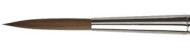 Da Vinci colineo rigger round synthetic brushes s.1221