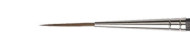 Da Vinci colineo rigger round synthetic brushes s.1221