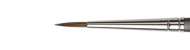 Da Vinci colineo round synthetic brushes s.1621