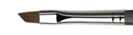 Da Vinci colineo slant synthetic brushes s.1827