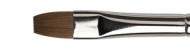Da Vinci colineo flat synthetic brushes s.1821