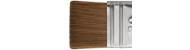 Da Vinci colineo wide flat synthetic brushes s.5022