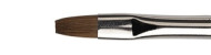 Da Vinci colineo flat synthetic brushes s.1821