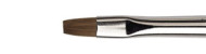 Da Vinci colineo flat synthetic brushes s.1821